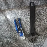 آچار فرانسه آچار آلن نو بدون کارکرد