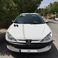 206 SD استثنایی فوری
