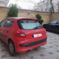 206 اتومات تیپ ۶ مدل ۸۵