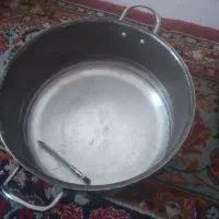 قابلمه ۱۴ نفره|ظروف پختوپز|بروجرد, |دیوار