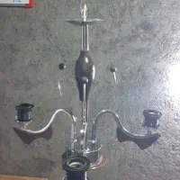 لوستر|لوستر و چراغ آویز|بیرجند, |دیوار