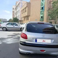 ۲۰۶ تیپ۲مدل۹۹|خودرو سواری و وانت|شهر ری, فیروزآبادی|دیوار