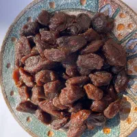 آلو خورشتی خانسار درجه یک|خوردنی و آشامیدنی|قم, کوه سفید|دیوار