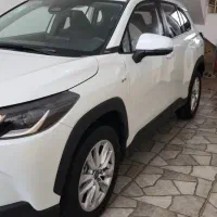 تویوتاکرولا هیبریدی۲۰۲۵