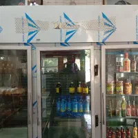 یخچال 3 در