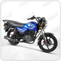 موتور سیکلت BX200
