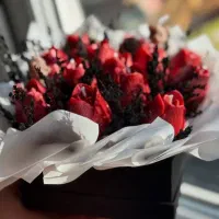 باکس شمع لاله