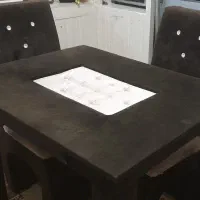 میز و صندلی چهار نفره