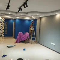 نقاشی ساختمان در تمام نقاط تهران