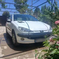 206 مدل 80 فرانسه