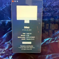 imac|رایانه رومیزی|تهران, جنت‌آباد مرکزی|دیوار