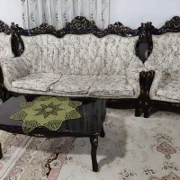 مبل سلطنتی|مبلمان خانگی و میز عسلی|بروجرد, |دیوار