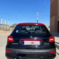 207 mc tu5 مدل1401|خودرو سواری و وانت|اصفهان, بهارستان|دیوار