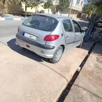 206تیپ 3.مدل 1384اخراش