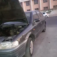 لوازم کامل سمند صفرتاصدواکسل وبدنه|قطعات یدکی و لوازم جانبی|زنجان, |دیوار