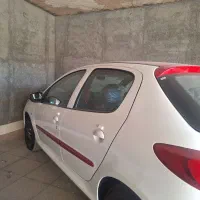 پژو ۲۰۷ اتومات/mc