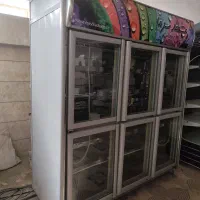 یخچال فریزر فروشگاهی|فروشگاه و مغازه|شهرکرد, |دیوار