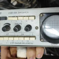 اسیلوسکوپ روسی سالم|ابزارآلات|تهران, خاوران|دیوار