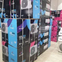 اسپلیت کولر گازی اسپیلت ایوولی Evvoli