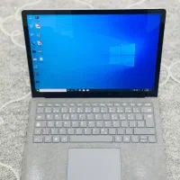 لپ تاپ کارکرده درحدنوSurface Laptop3سبک شیک و سریع
