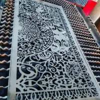 خدمات برش فایبر ، لیزر ، فلزات