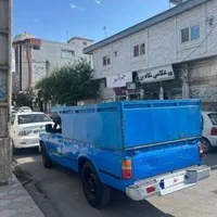 حمل بار وانت تلفنی باربری نیسان وانت|خدمات حمل و نقل|گرگان, |دیوار