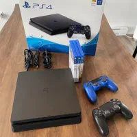 ps4 slim 1tra   حراج‌۲۴ ساعته