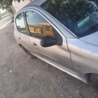 ۲۰۶ تیپ ۲ مدل ۸۲|خودرو سواری و وانت|کرج, شهرک جهان‌نما|دیوار