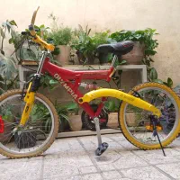 دوچرخه سایز 24 المپیا تایوانی