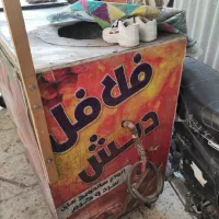 دکه فلافلی ارزان توضیحات بخون|کافی‌شاپ و رستوران|اهواز, حصیرآباد|دیوار