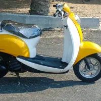 هندا اسکوپی|موتورسیکلت|مهر, |دیوار