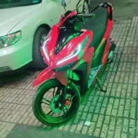 هوندا کلیک اصل واریو ۱۵۰ ۲ ریموت