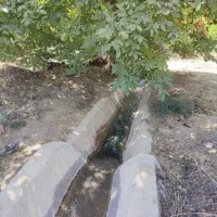 باغ بسیار زیبا 55کیلومتری ساوه به همدان|فروش زمین و ملک کلنگی|نوبران, |دیوار