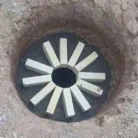 چاه کن فاضلاب قیمت مناسب