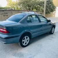سمند تیوفایف درجه1