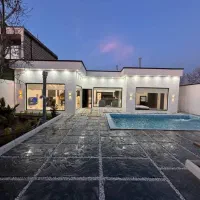 ویلامدرن سند تک برگ شهرکی باانشعابات قانونی سهیلیه|فروش خانه و ویلا|رامجین, |دیوار