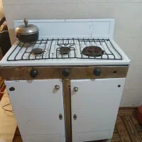 اجاق‌گاز‌سه‌شعله‌سالم‌مخصوص‌خونه‌باغ