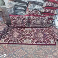 تشک تخت سنتی گلدار
