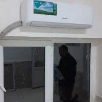 کولر گازی و اسپیلت