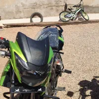 آپاچی مزایده 2عدد200احسان
