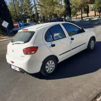 ماشین تیبا ۲|خودرو سواری و وانت|تایباد, |دیوار