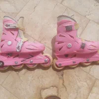 اسکیت roces مدل ABEC3سایز ۳۳ تا ۳۷ درحد نو ۶میلیون