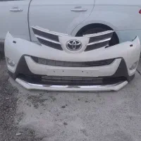 چراغ سپر جلو عقب رافور chr پرادو لندکروز fj کروز