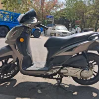 ym sr200 موتور اسکوتر|موتورسیکلت|تهران, نبی اکرم|دیوار