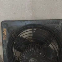 هواکش دوعدد طرقبه|پنکه و تصفیه‌کنندهٔ هوا|مشهد, وکیل‌آباد|دیوار