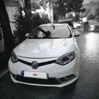 ام جی ۶ نیو بی رنگ