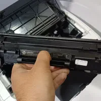 پرینتر اچ پی مدل M12 نو|پرینتر، اسکنر، کپی، فکس|پاکدشت, پاکدشت (مامازند)|دیوار