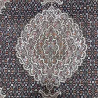 فرش دستبافت سورمه ای