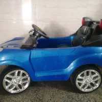 ماشین برقی کودک یا شارژی کودک