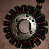 بوبین صفحه کلاج موتور هوندا ۲۰۰